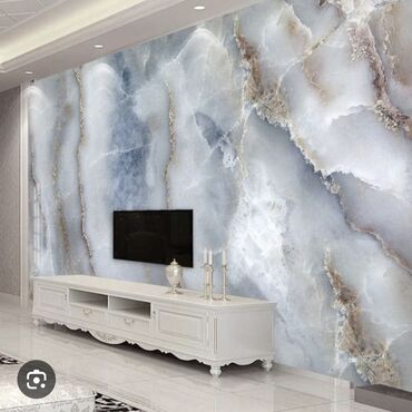 купить трафарет для декора стен: Поклейка обоев и сопутствующие малярные работы Профессионально оклеим