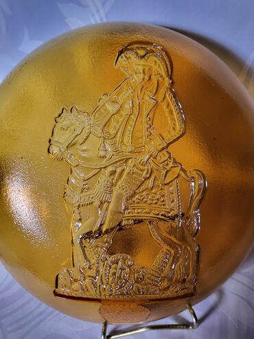 Ostalo posuđe: Univezalni tanjir,nov,vintaz Lux glass Austrija. Univerzalni na lalafo.rs — 11 Ostalo posuđe: Univezalni tanjir,nov,vintaz Lux glass Austrija. Univerzalni — 11