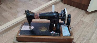 мотор швейной машинки: Тигүүчү машина Механикалык