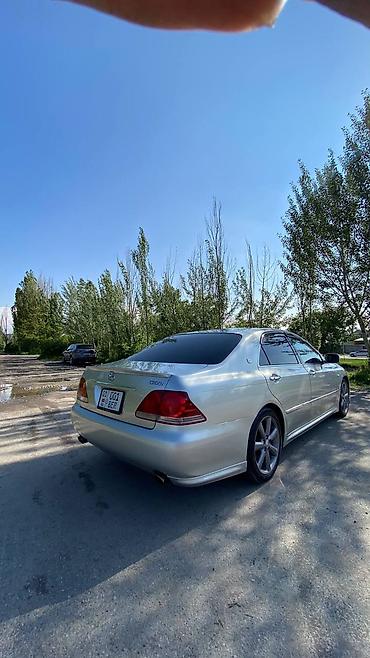 супра машина: Toyota Crown: 2004 г., 3 л, Автомат, Бензин, Седан — 3