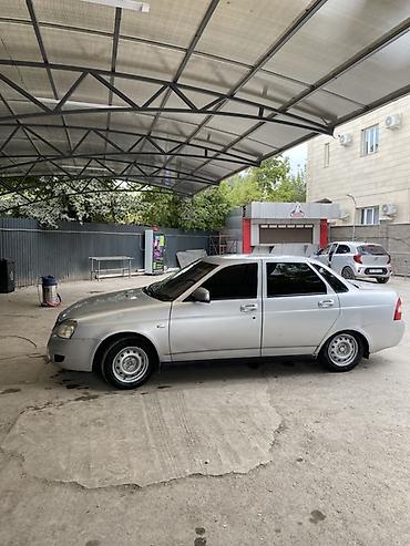 сухой дым для салона авто: ВАЗ (ЛАДА) Priora: 2007 г., 1.6 л, Механика, Бензин, Седан — 2