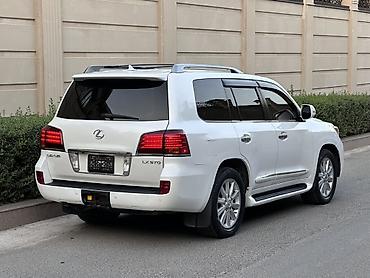 коробка для: Lexus LX: 2009 г., 5.7 л, Автомат, Бензин, Внедорожник — 5