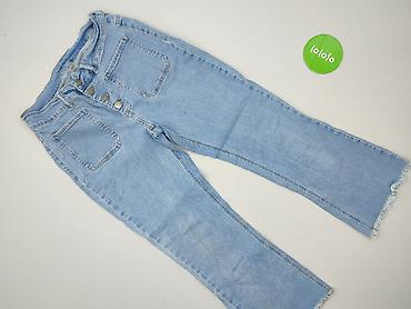 bluzy y2k: Jeansy damskie, rozmiar S — 2