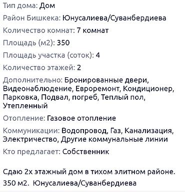 3: 260 м², 6 комнат и более, Западный (новый) автовокзал, Только парням — 9