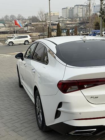 Kia: Kia K5: 2020 г., 2 л, Автомат, Гибрид, Хэтчбэк — 3