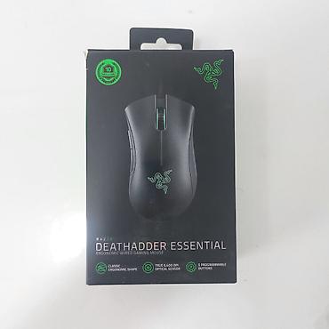 Mouse “RAZER RZ01” Mouse “RAZER RZ01-03850100-R3M1” – 50 AZN