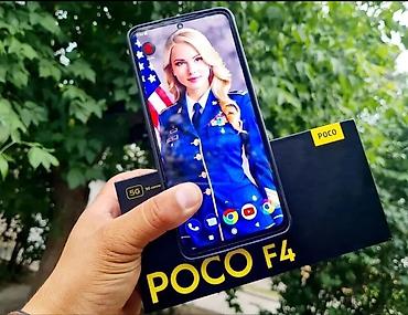 Poco: Poco F4, Б/у, 512 ГБ, цвет - Черный, 1 SIM, 2 SIM, eSIM — 17