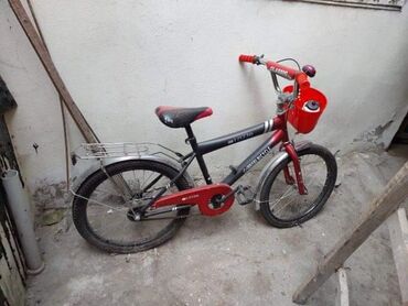 3 tekerli usaq velosipedleri: Двухколесные Детский велосипед 20"