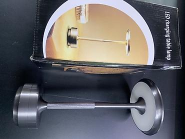 для аккумулятора: LED настольная лампа с аккумулятором (LED charging table lamp) - Тип — 8