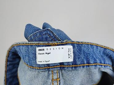 easy: ASOS Design, Jeansy damskie, rozmiar S — 4