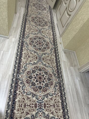 персидские ковры в бишкеке цены: Ковровая дорожка Б/у, 100 см * 1 пог. м, Синтетика, Восточный