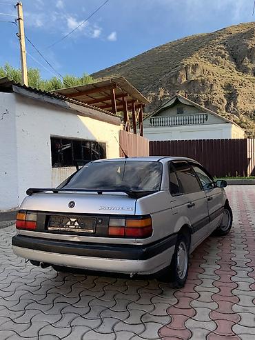 дворник пассат: Volkswagen Passat: 1988 г., 1.8 л, Механика, Бензин, Седан — 3