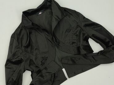 letnie kozaki do sukienki: Top Vintage, Women's blazer, size S (EU 36)