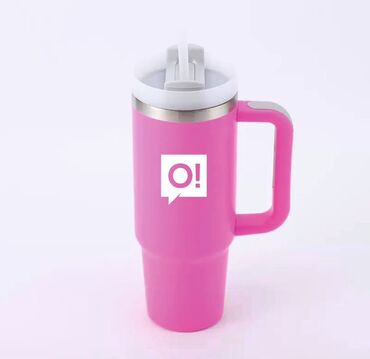 крышка lets go: 🎁 Термокружки в стиле Stanley — корпоративные подарки, которые