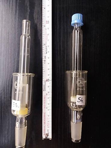 Medicinska oprema: Laboratorijsko staklo II 
 Adapteri konektori — 26