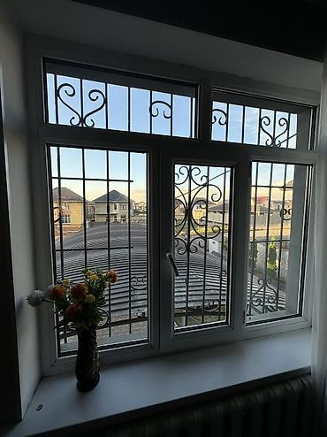 Продажа коттеджей и домов: Продается 2-этажный дом в VIP городке Ай-Колс Кок-Жар, Октябрьский — 19