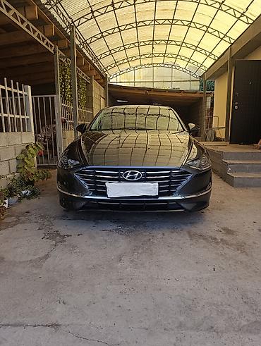 e53 amg: Hyundai Sonata: 2020 г., 2 л, Автомат, Газ, Седан — 4