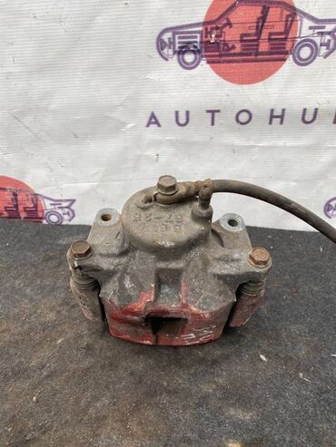 Другие автозапчасти: Суппорт Toyota Caldina Рест AZT241W 1AZ-FSE 2005 перед. лев. (б/у)