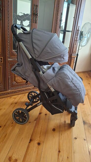 прогулочные коляски peg perego si completo: Kidilo kalyaska 80 azn tecili satilir Teze kimi seliqelidi icinin