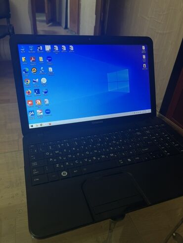 Toshiba: İşlənmiş Toshiba, 15.6 ", Intel Core i5, < 128 GB