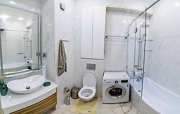 Долгосрочная аренда квартир: 3 комнаты, Собственник, Без подселения, С мебелью полностью — 9