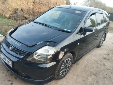 Honda: Honda Stream: 2003 г., 1.7 л, Автомат, Бензин, Минивэн — 5