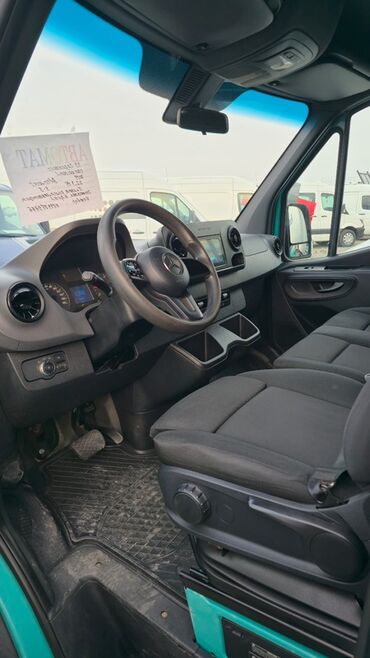 Mercedes-Benz: Mercedes-Benz Спринтер: 2019 г., 2.2 л, Автомат, Дизель, Фургон — 3