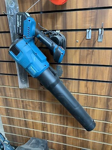 blow: Аккумуляторный воздуходув Makong Brushless Cordless Blower - — 1