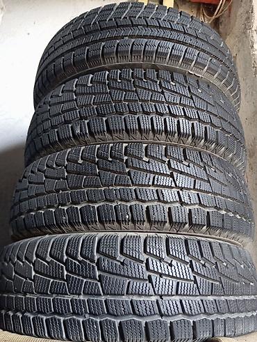 17570 r13 диски: Шины 175 / 70 / R 13, Зима, Б/у, Комплект, Легковые, Россия, Cordiant — 1