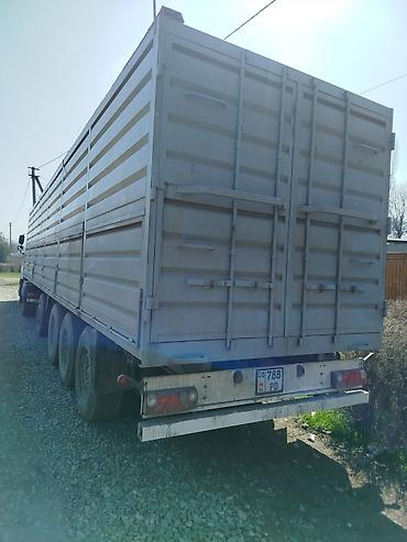 Тягачи: Тягач, DAF, 2014 г., Бортовой — 9