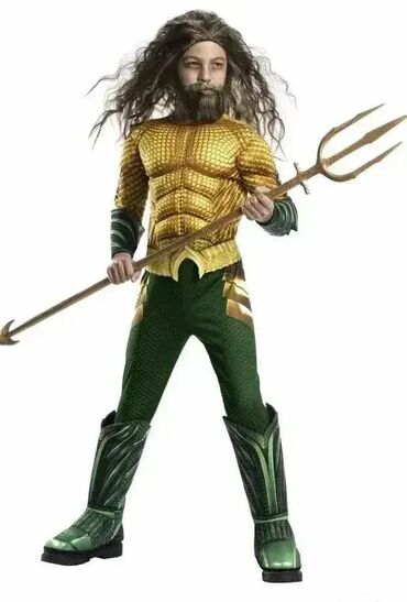 Deciji kostim za decake AQUAMAN deciji kostim 2299.0