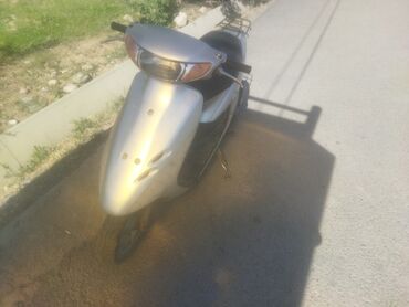 скутер в расрочку: Тип скутера Honda, 50 куб. см, Бензин, Б/у