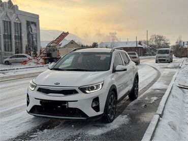 Kia: Kia Stonic: 2017 г., 1.6 л, Автомат, Дизель, Хэтчбэк