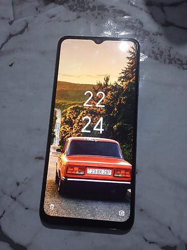 infinix zero 30 4g: Infinix HOT 30i, 128 GB, rəng - Mavi, Sensor, Simsiz şarj, Face ID — 1
