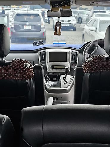улан 2 купить: Toyota Alphard: 2005 г., Автомат, Бензин, Минивэн — 7