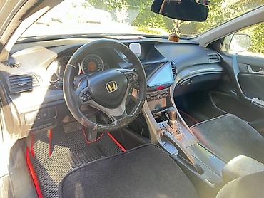 сидения хонда аккорд: Honda Accord: 2008 г., 2.4 л, Автомат, Бензин, Седан — 10