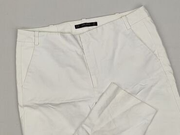 reserwed kurtki zimowe: Zara, Chinos for men, L (EU 40), condition - Very good