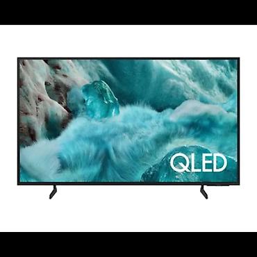 agilli eynek: Samsung QE50Q7FAAUXCE QLED Televizor – 50 düym, 4K Smart TV, Quantum — 1