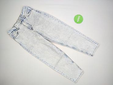jeans chrome hearts flared: H&M Divided, Jeansy damskie, rozmiar M — 2