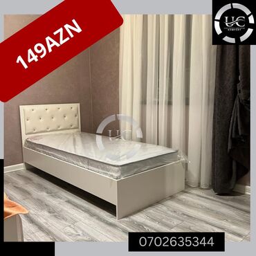 Çarpayılar: Təknəfərlik çarpayı — 4