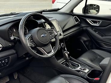Subaru: Subaru Forester: 2020 г., Вариатор, Гибрид, Кроссовер — 8
