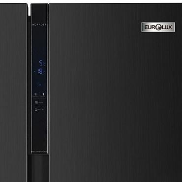 soyu: Soyuducu "Eurolux EU-RF600HNF-2TSB"Böyük Endirim! Bu Şansı Qaçırmayın! — 3