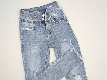 spodnie wrangler allegro: Jeansy damskie, rozmiar XS