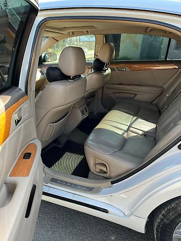 baqaj az: Toyota Avalon: 3.5 l | 2007 il Sedan — 7