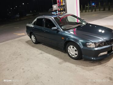 автомобиль для продажи: Honda Accord: 2000 г., 1.8 л, Автомат, Бензин, Седан