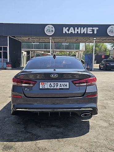 k 5: Kia K5: 2019 г., 2 л, Автомат, Бензин, Седан — 4