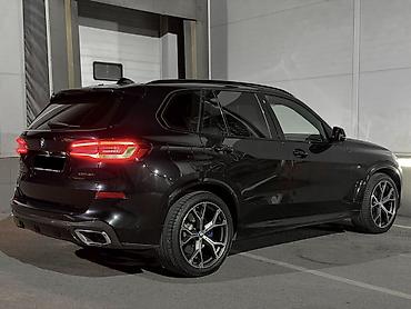 bazar kg: BMW X5: 2018 г., 3 л, Автомат, Бензин, Кроссовер — 5