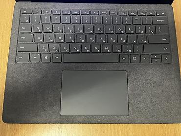 Ноутбуки: Ноутбук, Microsoft Surface, 8 ГБ ОЗУ, Intel Core i5, 13.5 ", Для работы, учебы, память SSD — 9