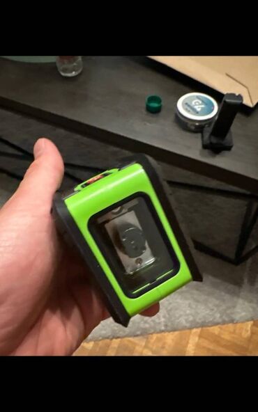 Nivelirlər, hündürlük ölçənlər: Yeni Lazer nivelir Pulsuz çatdırılma, Ödənişli çatdırılma, Rayonlara çatdırılma, Kredit yoxdur — 6