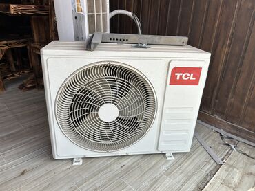 сумка на плечо: Кондиционер TCL, Б/у, 70-80 м², Нет кредита